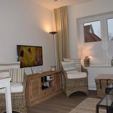 Abendbrise, Hus Utspann, Apartment Baltrum