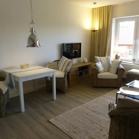 Apartment Abendbrise, Hus Utspann,