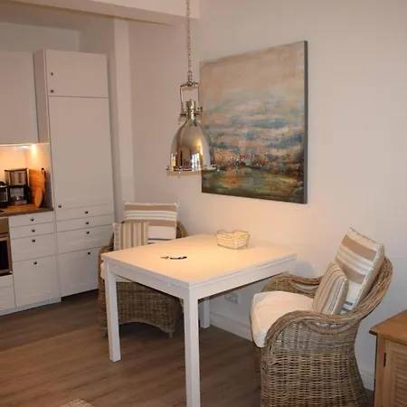 Apartment Abendbrise, Hus Utspann,
