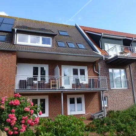 Abendbrise, Hus Utspann, Baltrum