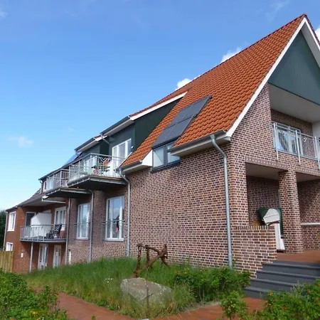 Apartment Abendbrise, Hus Utspann,
